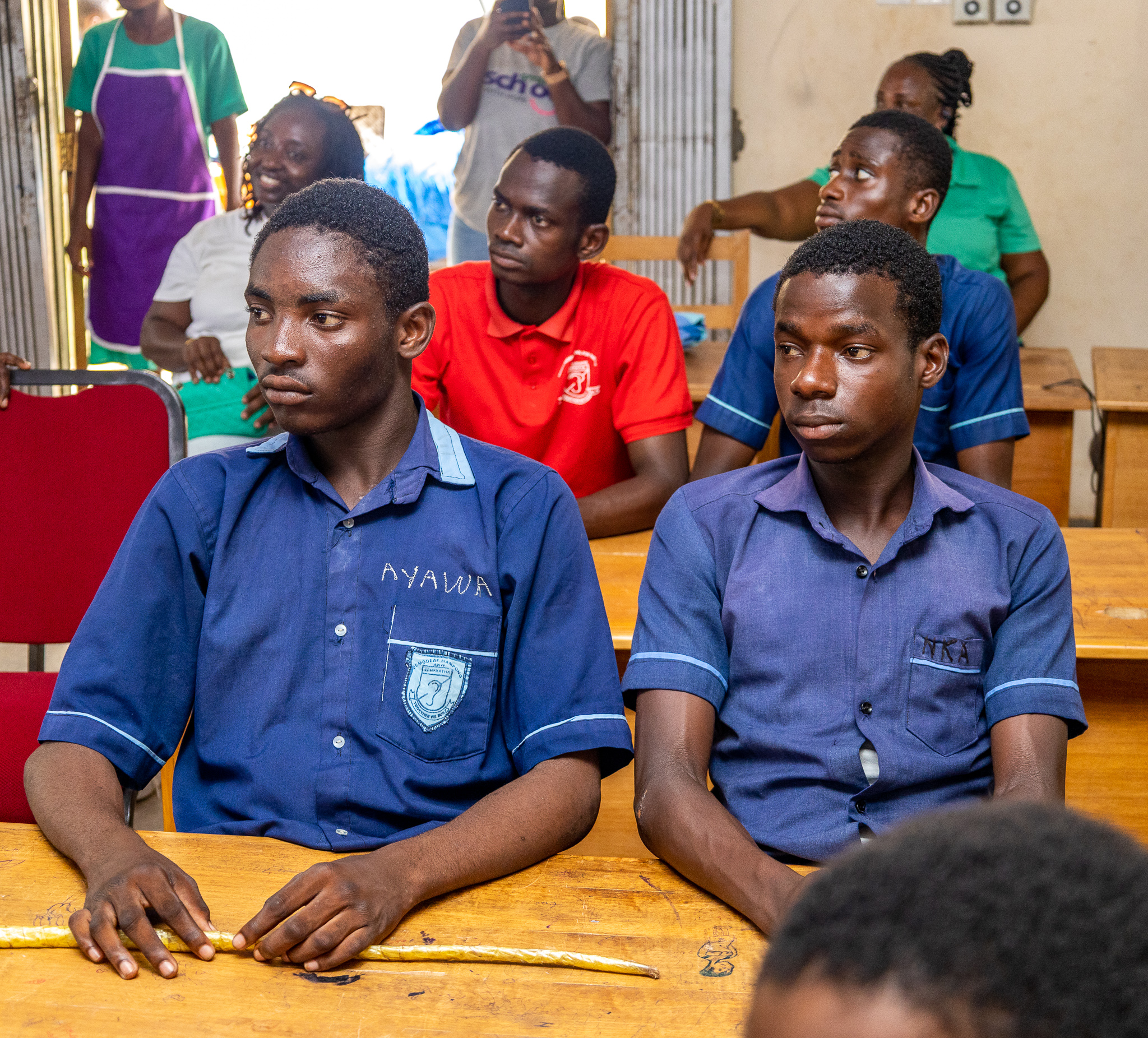 Mampong School Of Deaf - Image 10