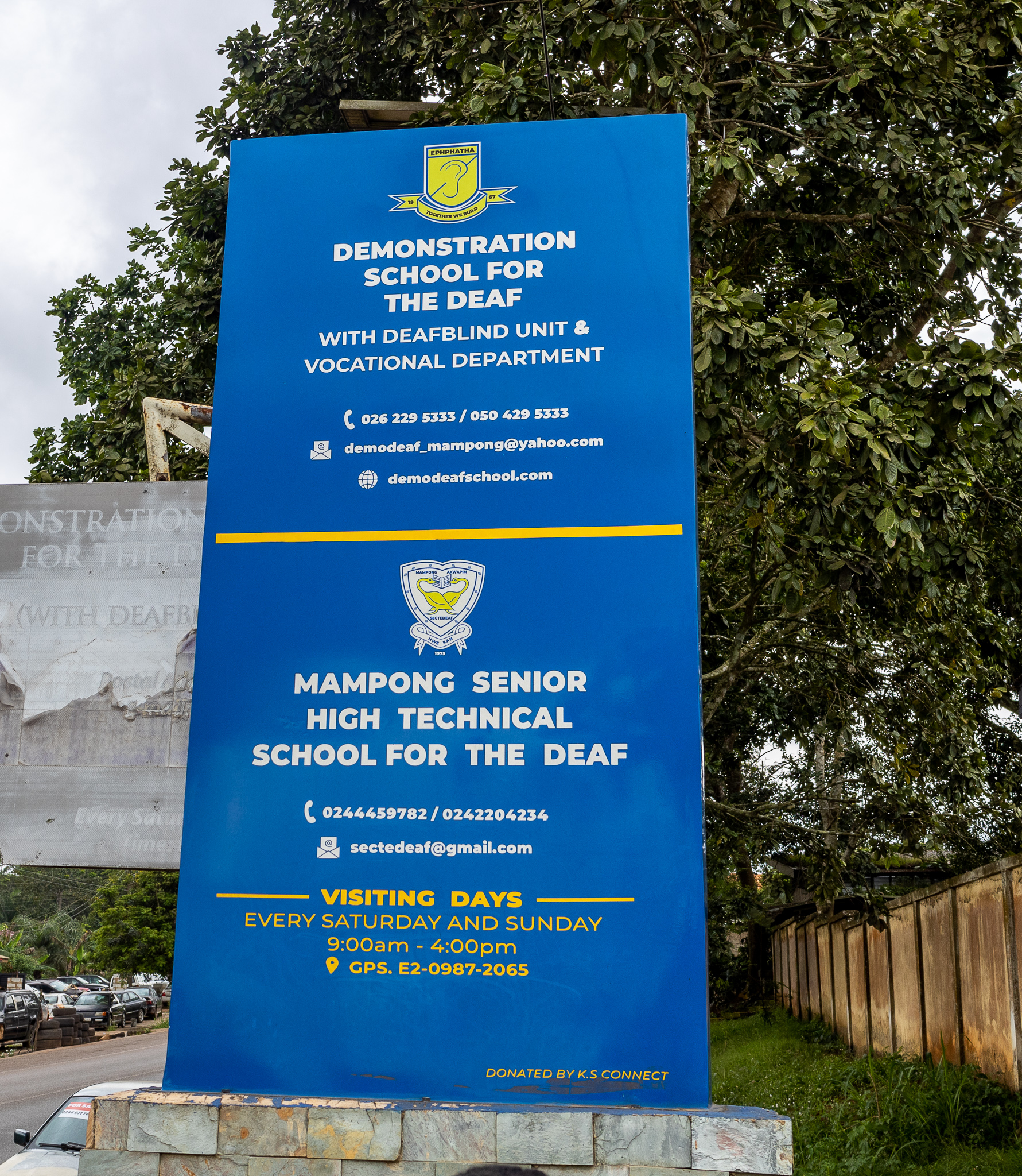 Mampong School Of Deaf - Image 13