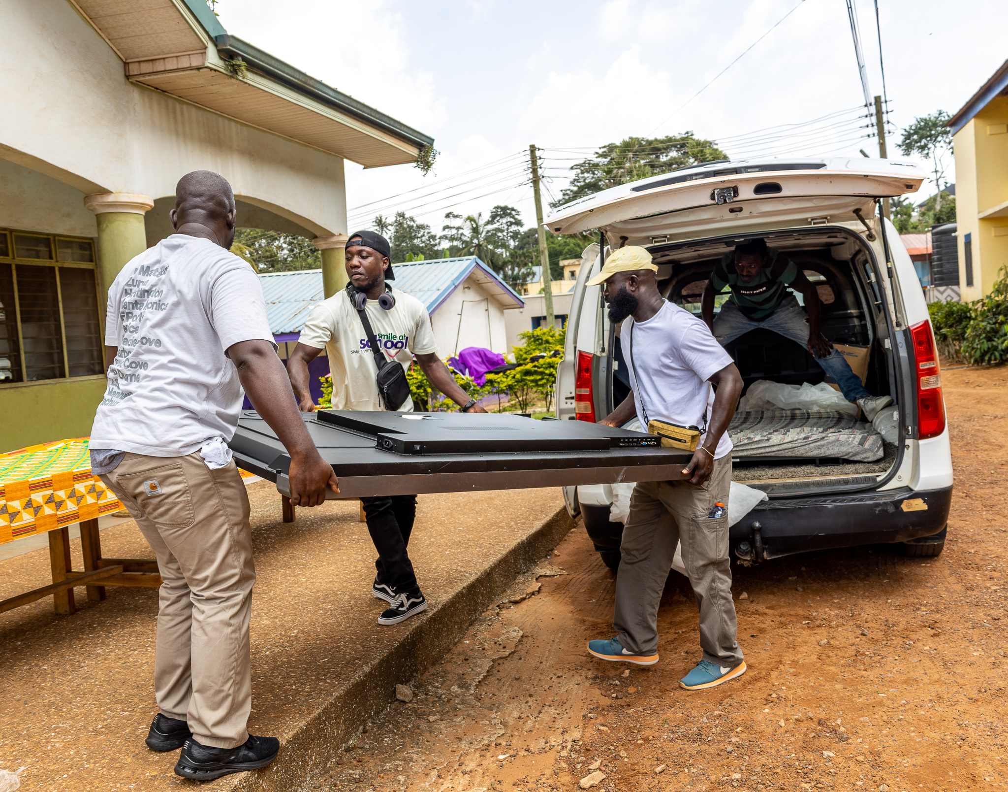 Mampong School Of Deaf - Image 14