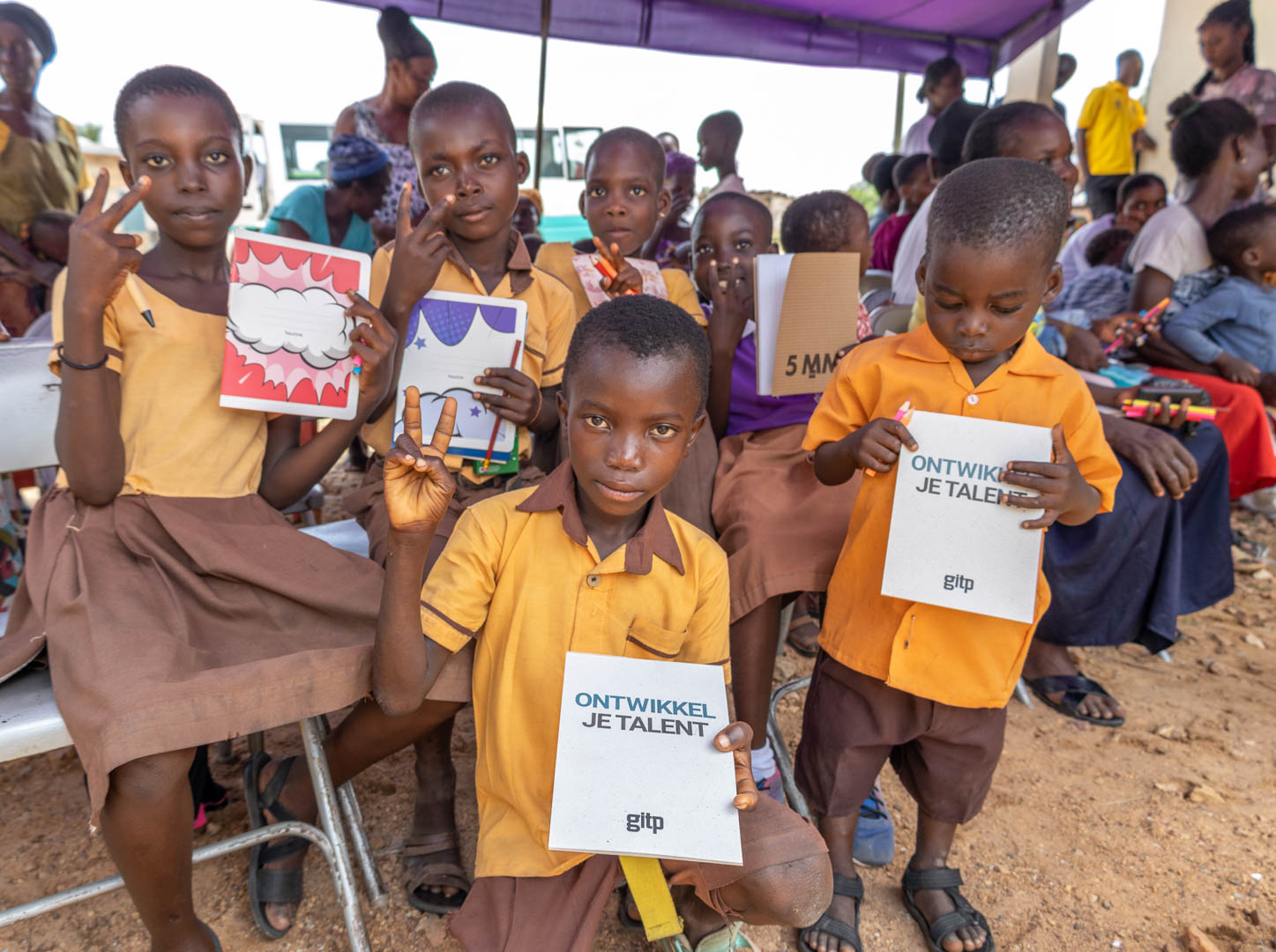 Community education program